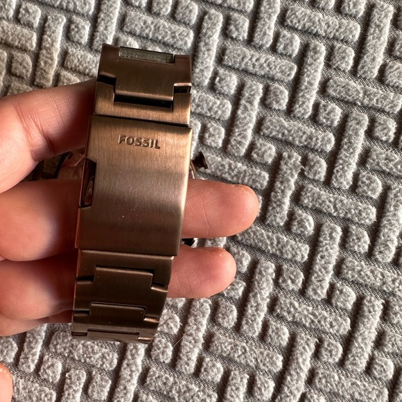 Fossil men’s watch - Picture 4 of 6